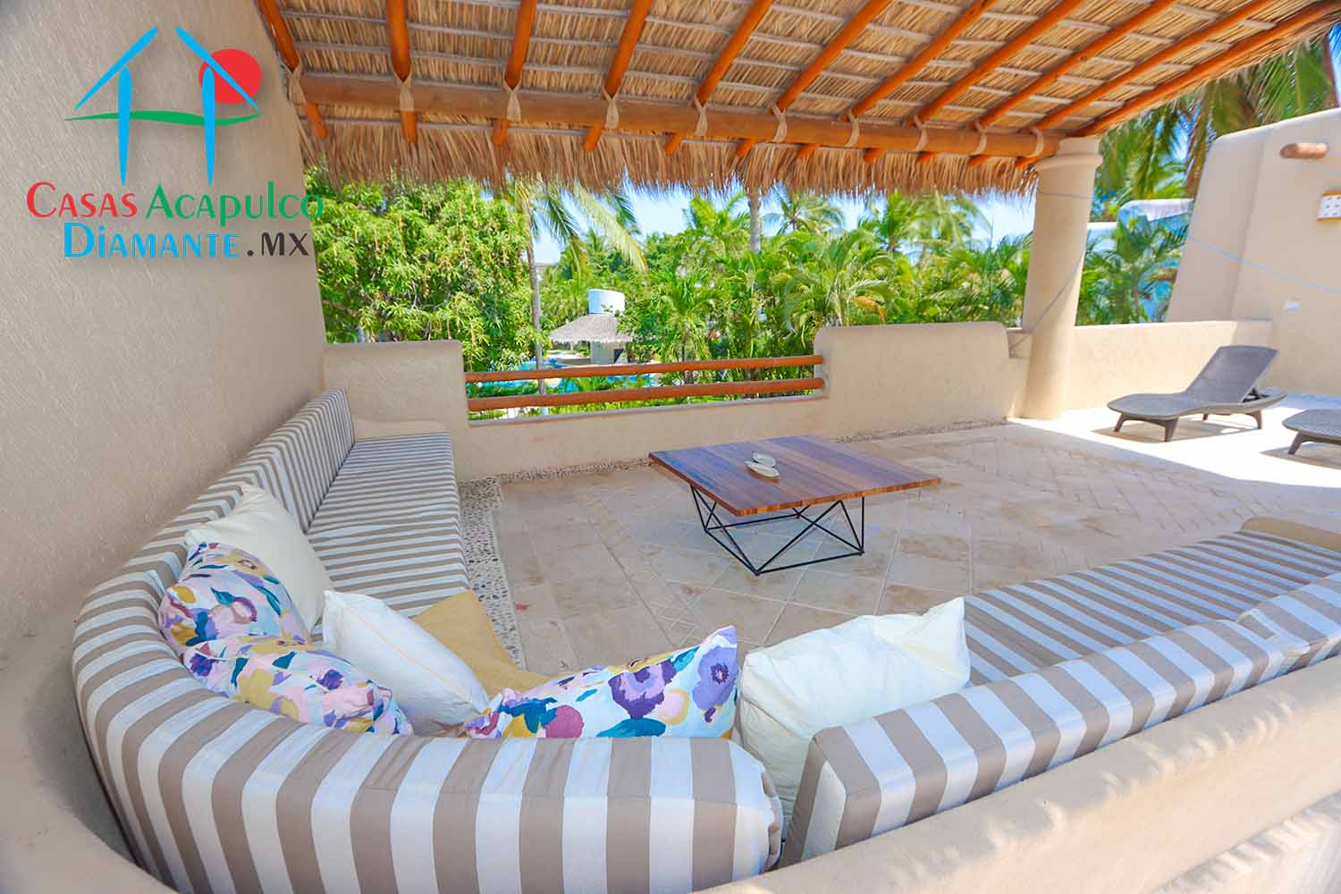 Son Vida Formentera 5 y 6 más lotes 1 y 2 - Terraza familiar Formentera 5 2